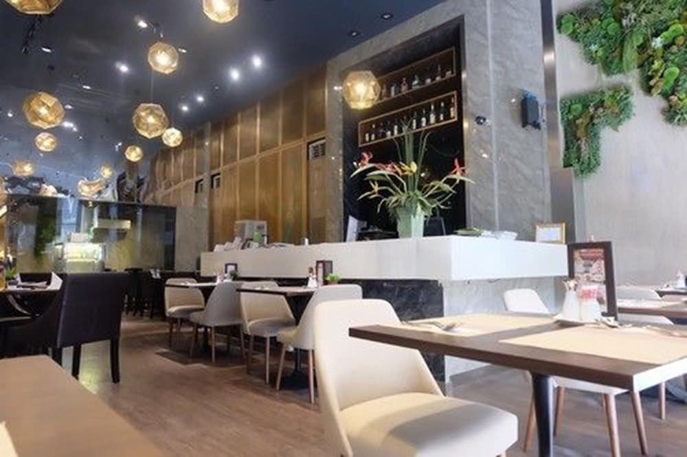 V Residence Serviced Apartment Bangkok Luaran gambar